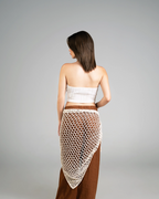 Breeze Wrap in White