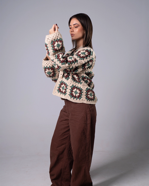 Golden Hour Cardigan