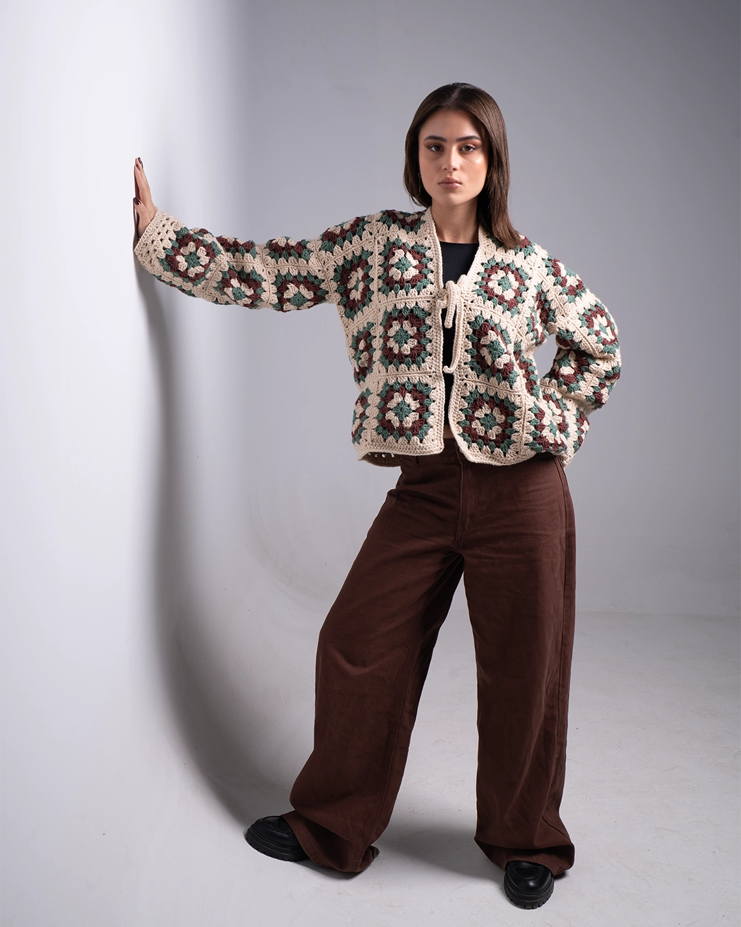 Golden Hour Cardigan