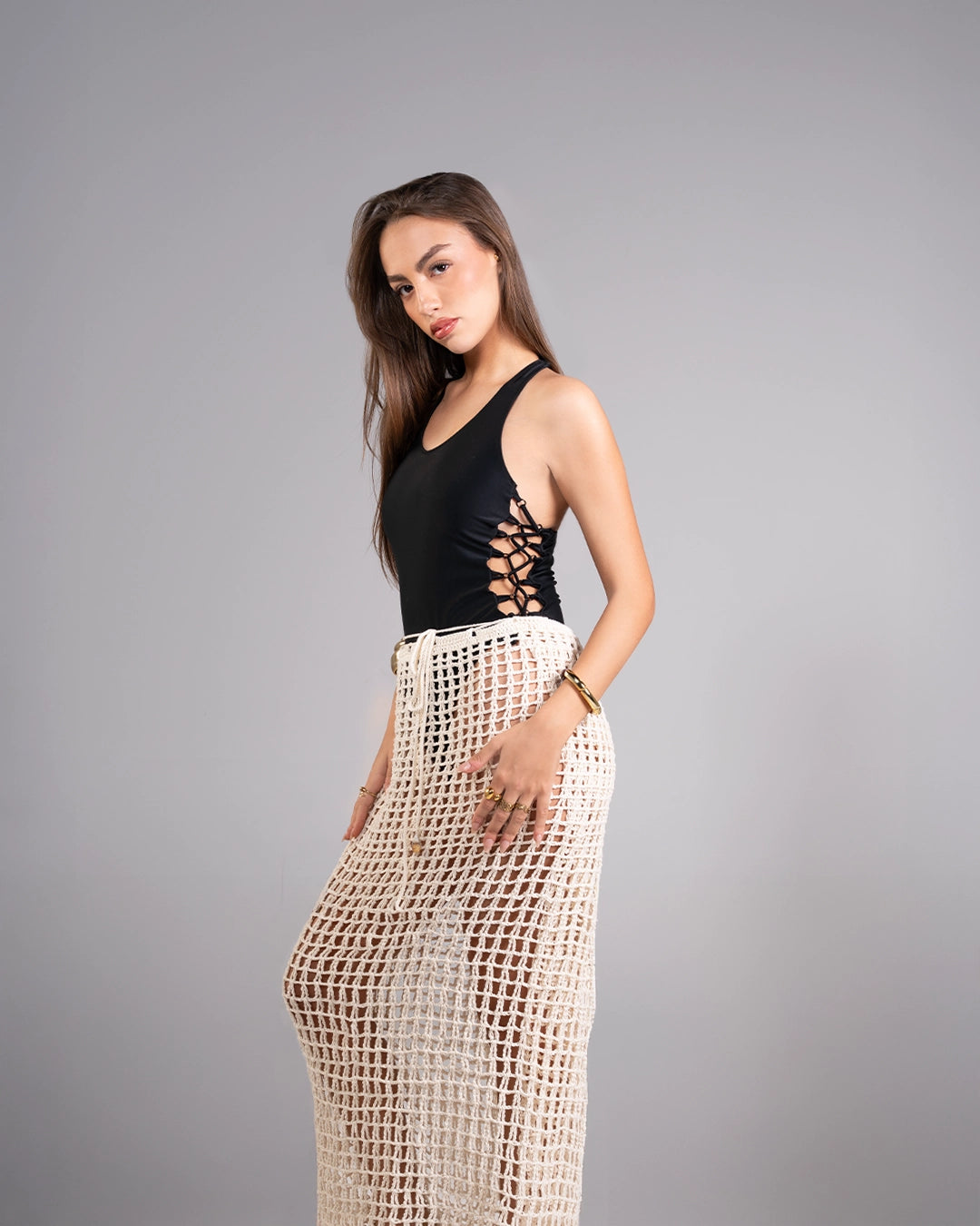 Ivory wrap