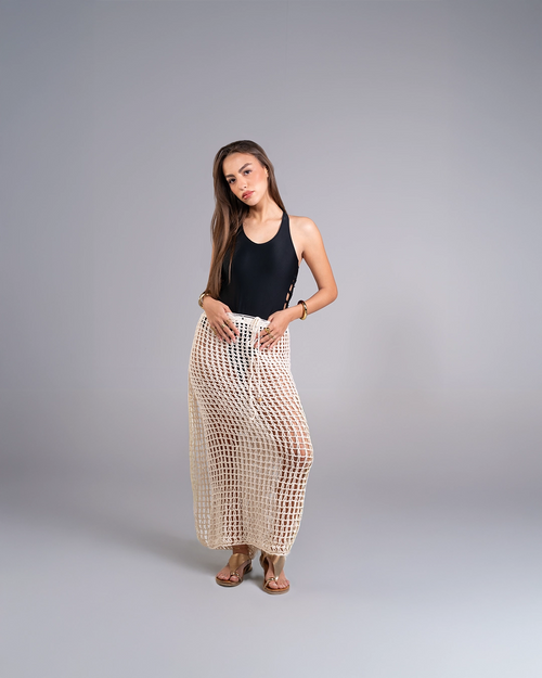 Ivory wrap