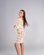 Sunflower Dress