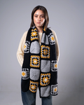 Vintage Remix Scarf