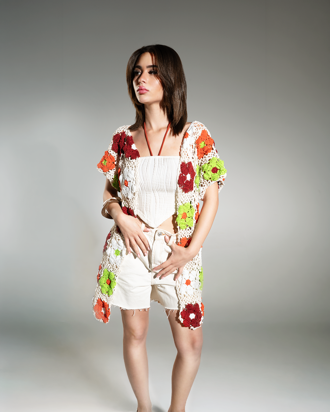 Wildflower Cardigan